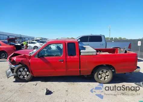 1999 Nissan Frontier Se/Xe z USA, uszkodzony, nr VIN 1N6DD26S8XC322496